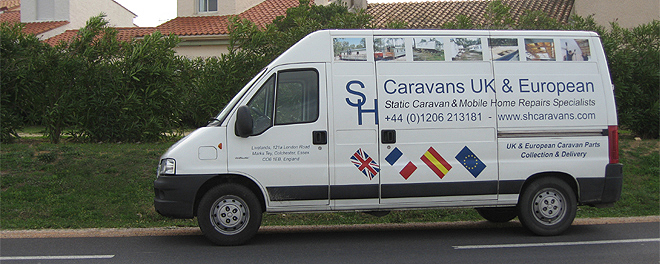 SH Caravans